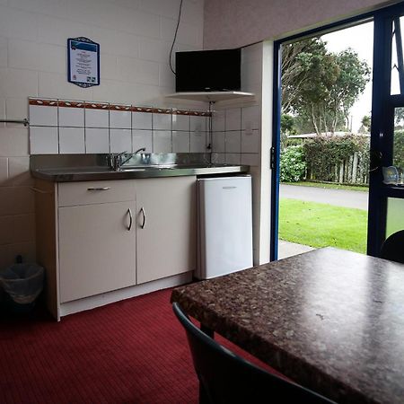 New Plymouth Top 10 Holiday Park Camera foto