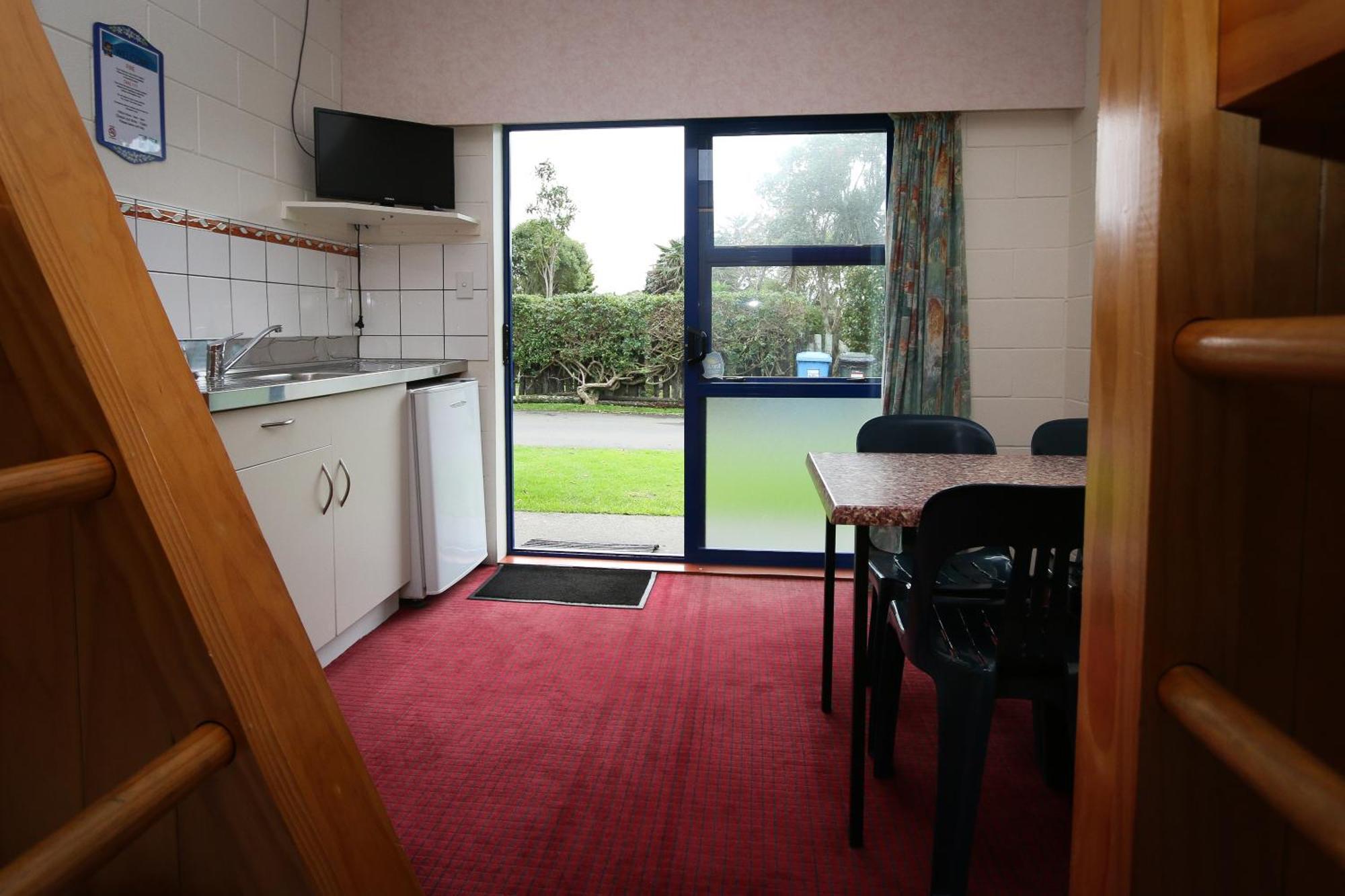 New Plymouth Top 10 Holiday Park Camera foto