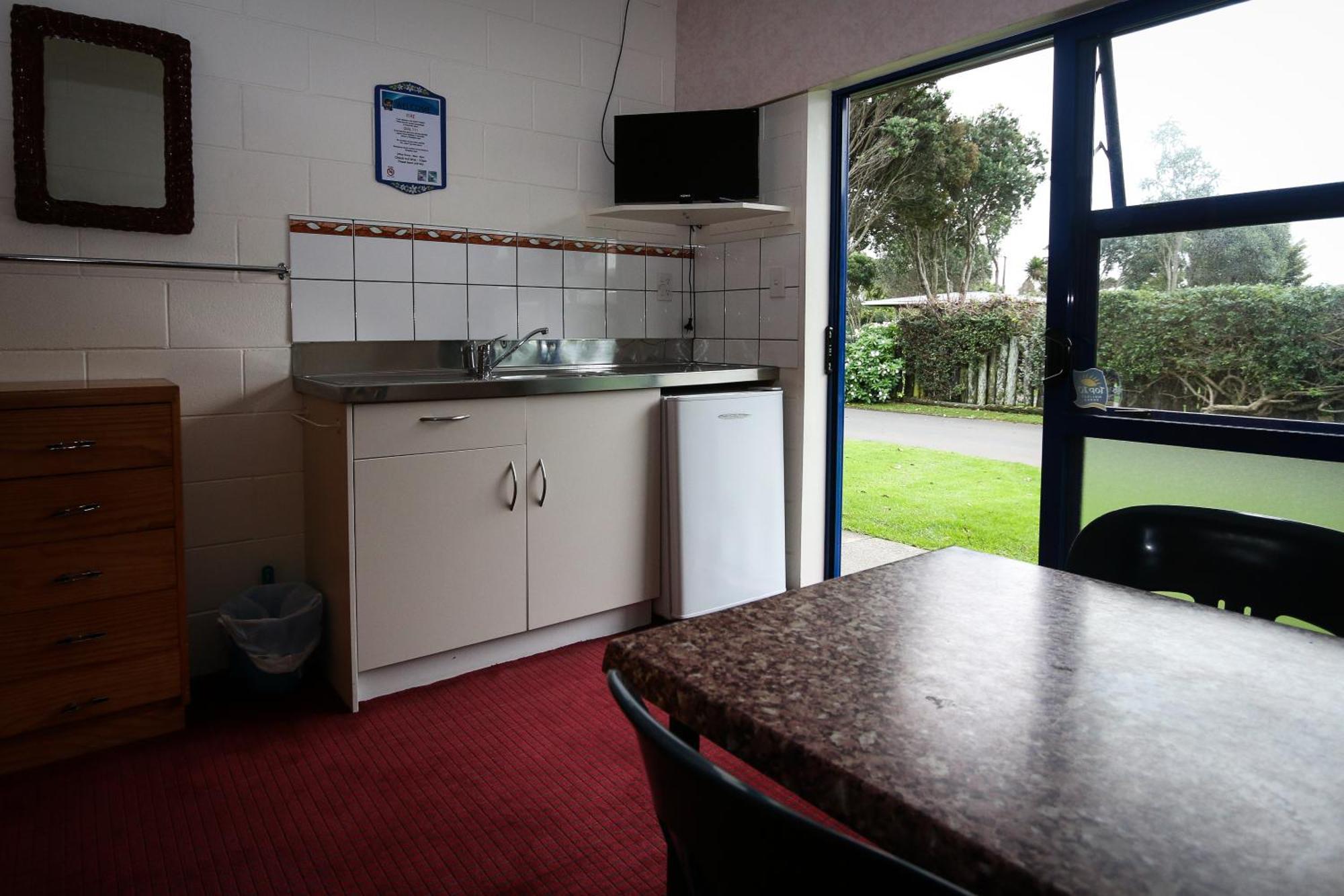 New Plymouth Top 10 Holiday Park Camera foto