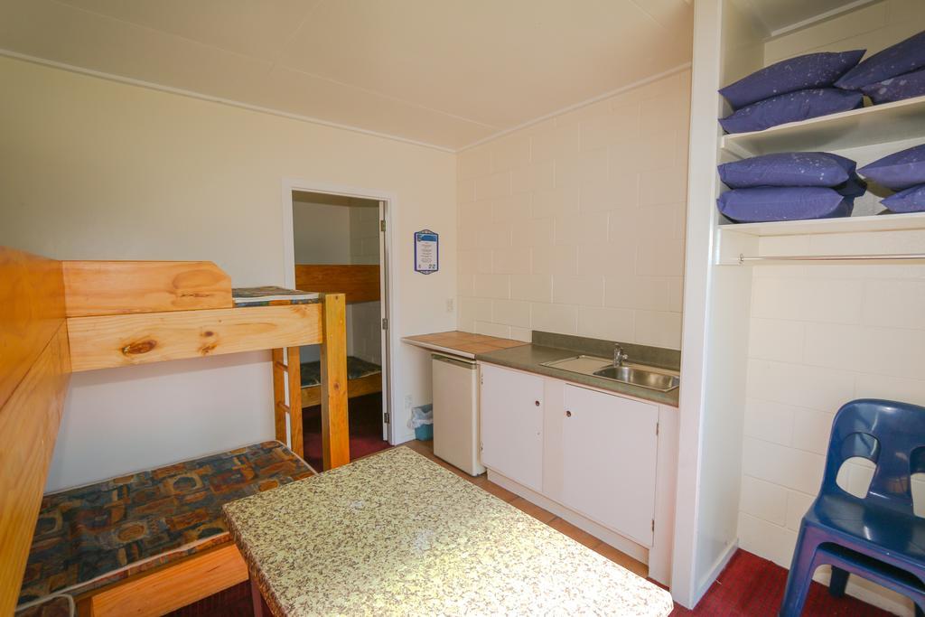 New Plymouth Top 10 Holiday Park Camera foto