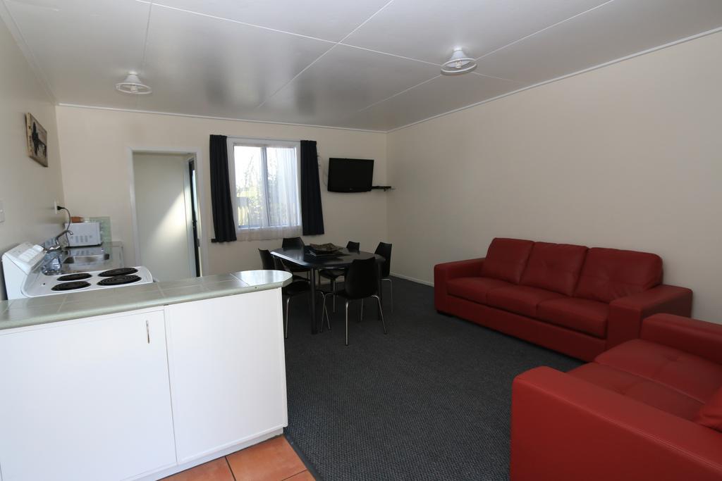 New Plymouth Top 10 Holiday Park Camera foto