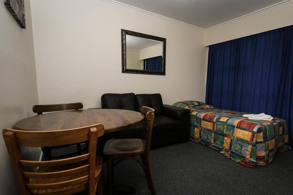 New Plymouth Top 10 Holiday Park Camera foto
