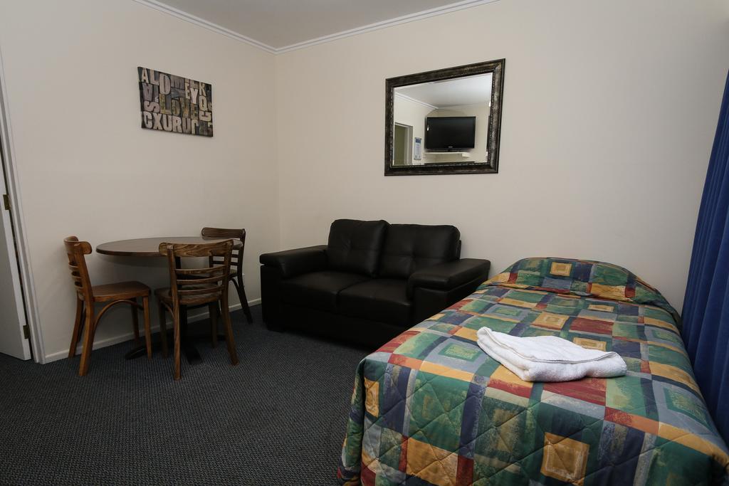 New Plymouth Top 10 Holiday Park Camera foto