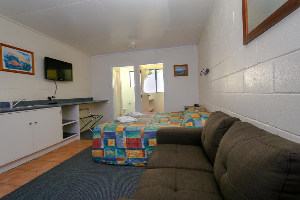 New Plymouth Top 10 Holiday Park Camera foto