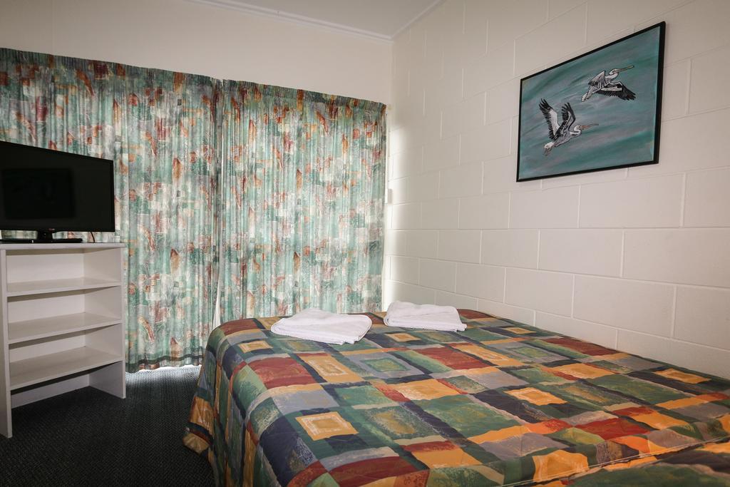New Plymouth Top 10 Holiday Park Camera foto