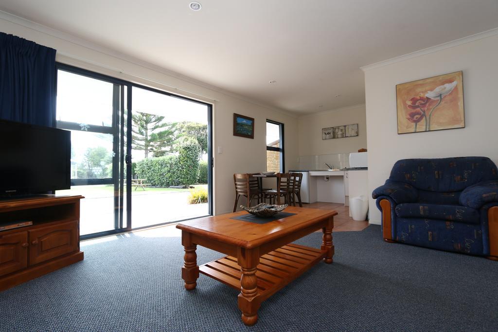 New Plymouth Top 10 Holiday Park Camera foto
