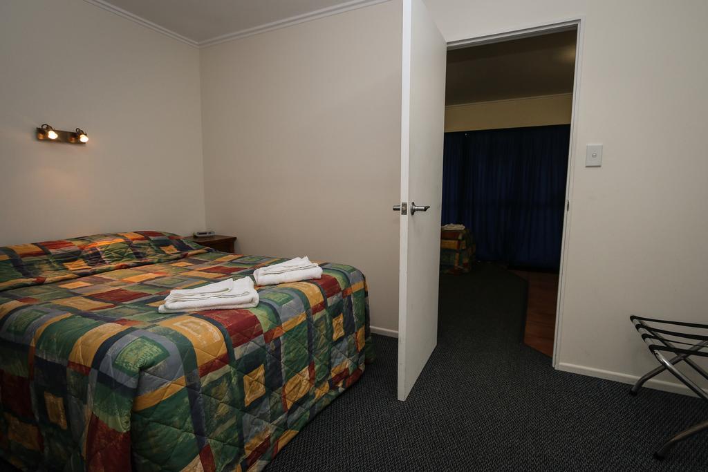 New Plymouth Top 10 Holiday Park Camera foto