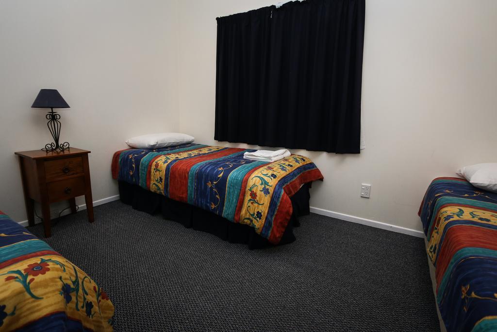 New Plymouth Top 10 Holiday Park Camera foto