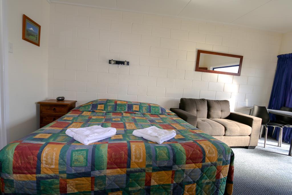 New Plymouth Top 10 Holiday Park Camera foto