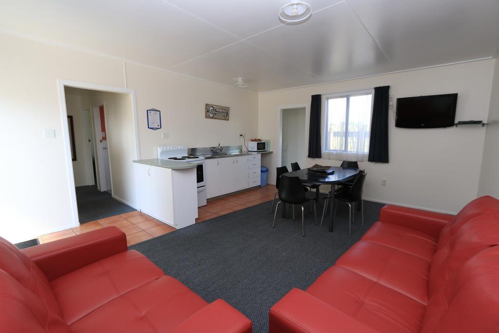 New Plymouth Top 10 Holiday Park Camera foto